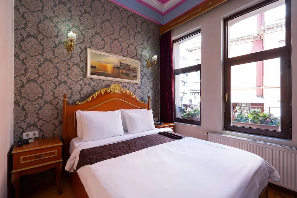 Deluxe Tek Büyük Yataklı Oda, 1 Çift Kişilik Yatak