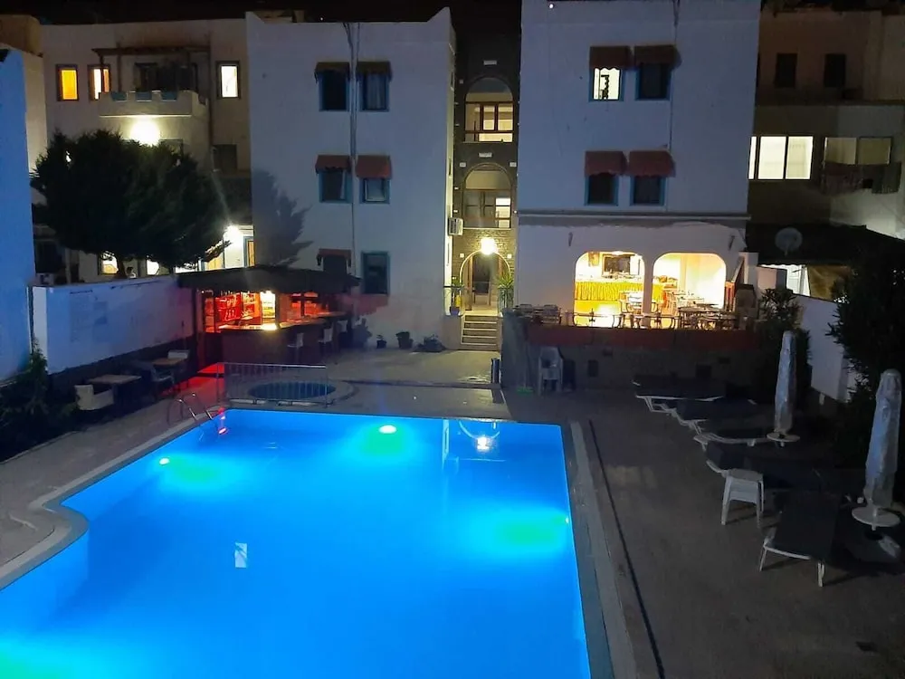 Açık havuz