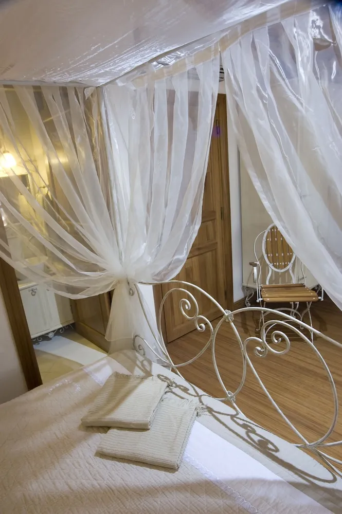 Deluxe Tek Büyük Yataklı Oda, 1 Çift Kişilik Yatak, Deniz Manzaralı
