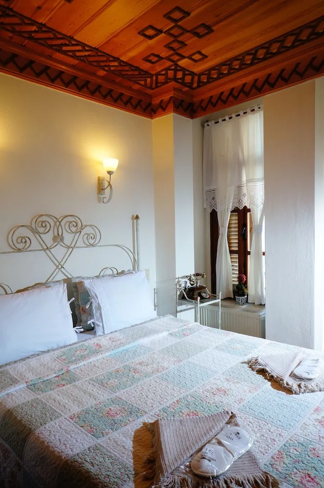 Deluxe Tek Büyük Yataklı Oda, 1 Çift Kişilik Yatak, Deniz Manzaralı