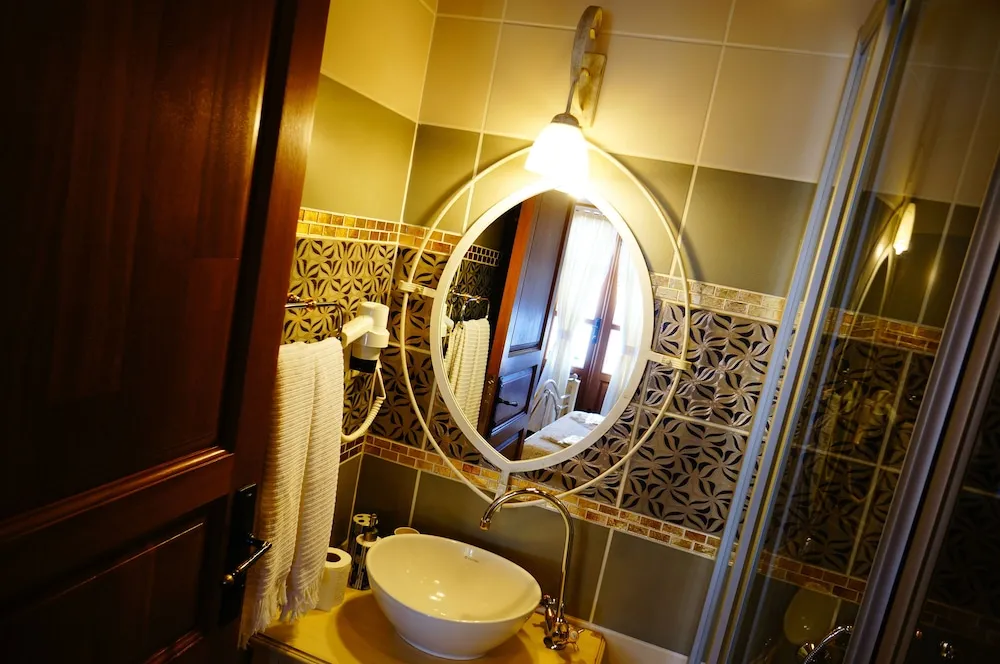 Deluxe İki Ayrı Yataklı Oda, 2 Tek Kişilik Yatak, Şehir Manzaralı