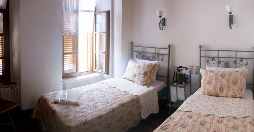 Deluxe İki Ayrı Yataklı Oda, 2 Tek Kişilik Yatak, Şehir Manzaralı