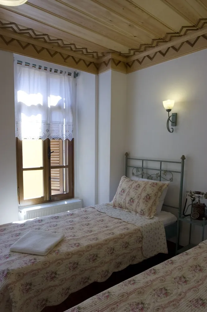 Deluxe İki Ayrı Yataklı Oda, 2 Tek Kişilik Yatak, Şehir Manzaralı