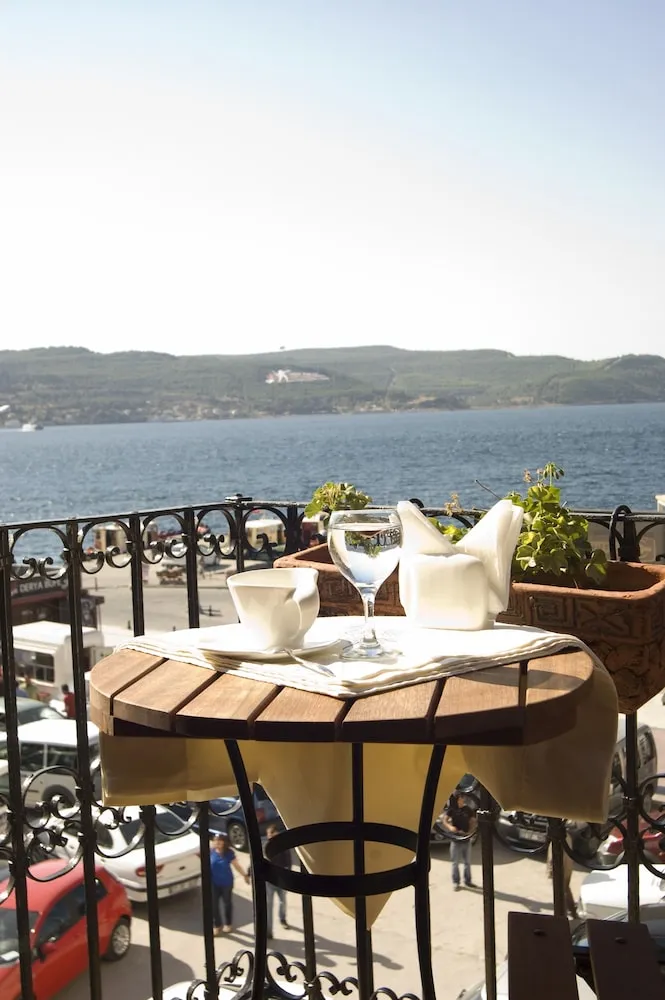 Deluxe İki Ayrı Yataklı Oda, 2 Tek Kişilik Yatak, Şehir Manzaralı