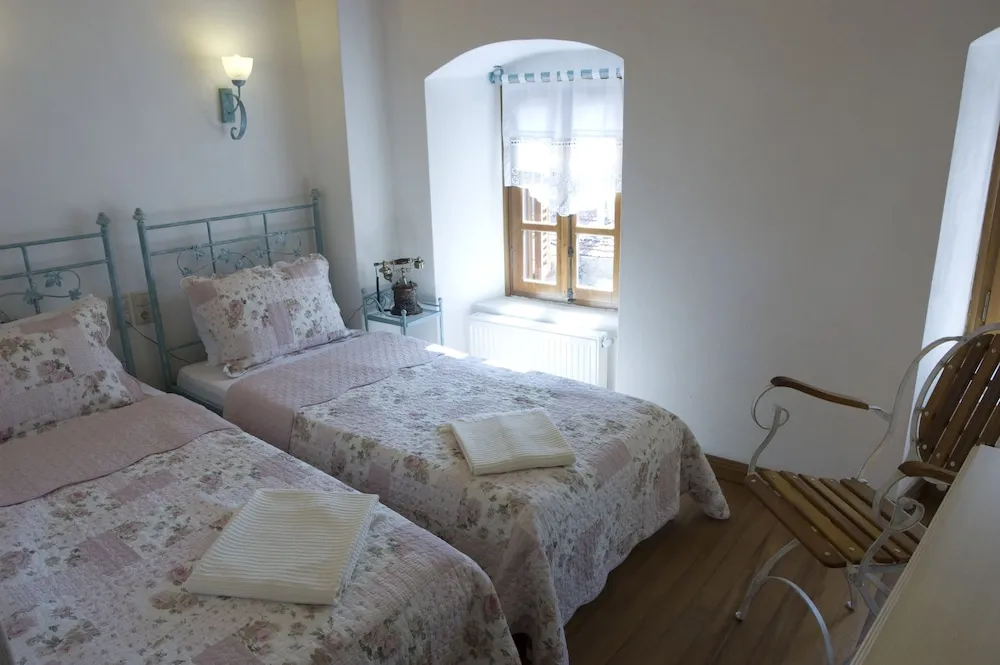 Deluxe İki Ayrı Yataklı Oda, 2 Tek Kişilik Yatak, Şehir Manzaralı