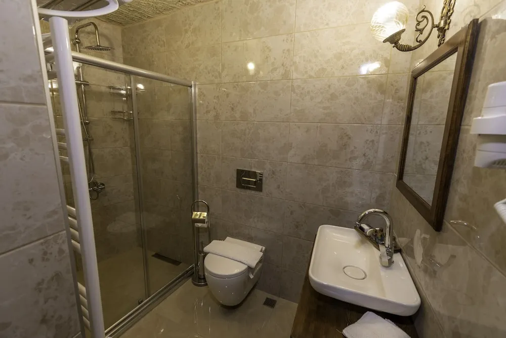 Standard Tek Büyük veya İki Ayrı Yataklı Oda