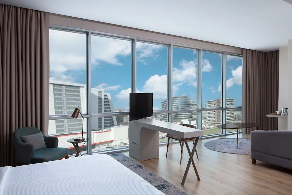 Süit, 1 En Büyük (King) Boy Yatak ve Çekyat