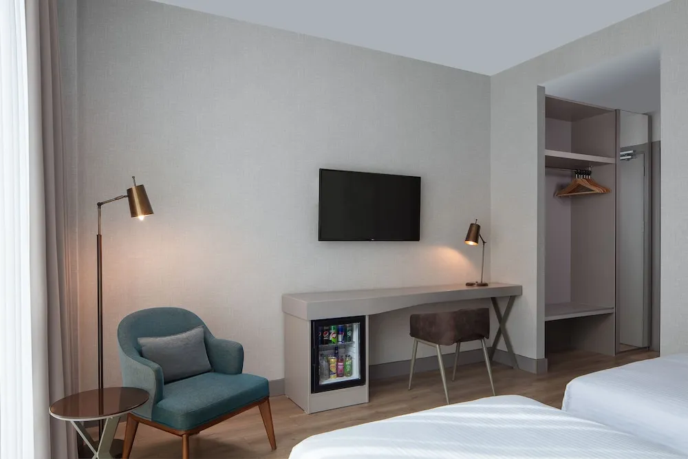 Superior Oda, 2 Tek Kişilik Yatak