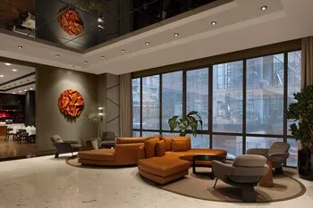 Delta Hotels İstanbul Kağıthane