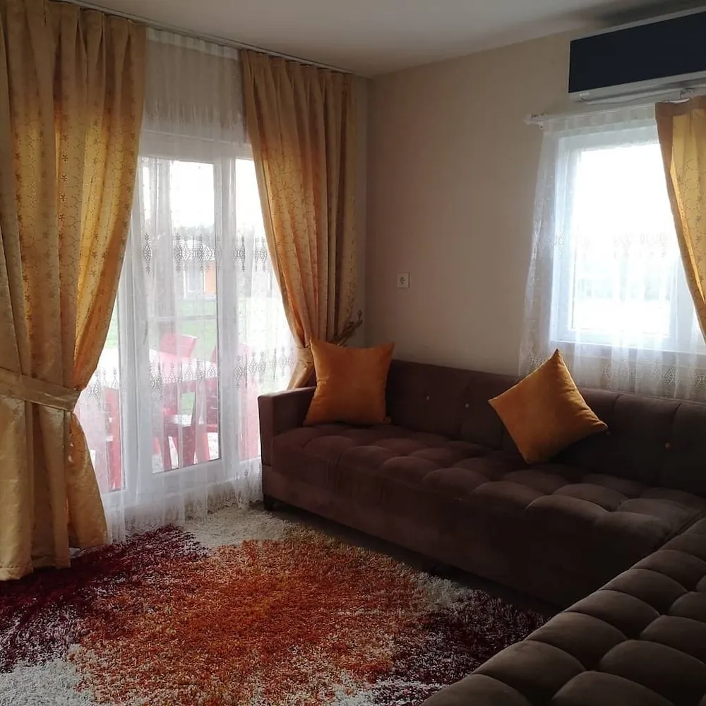 Bungalov, 1 Yatak Odası