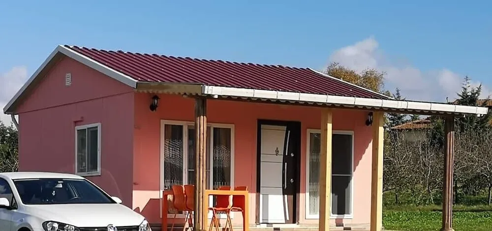 Bungalov, 1 Yatak Odası