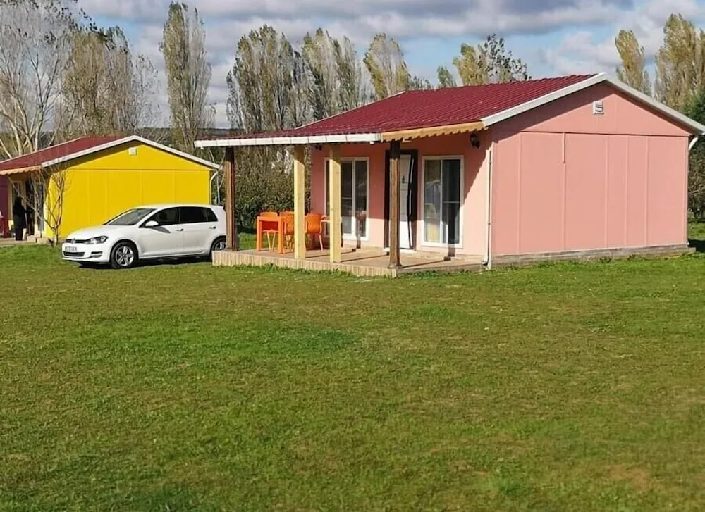 Bungalov, 1 Yatak Odası