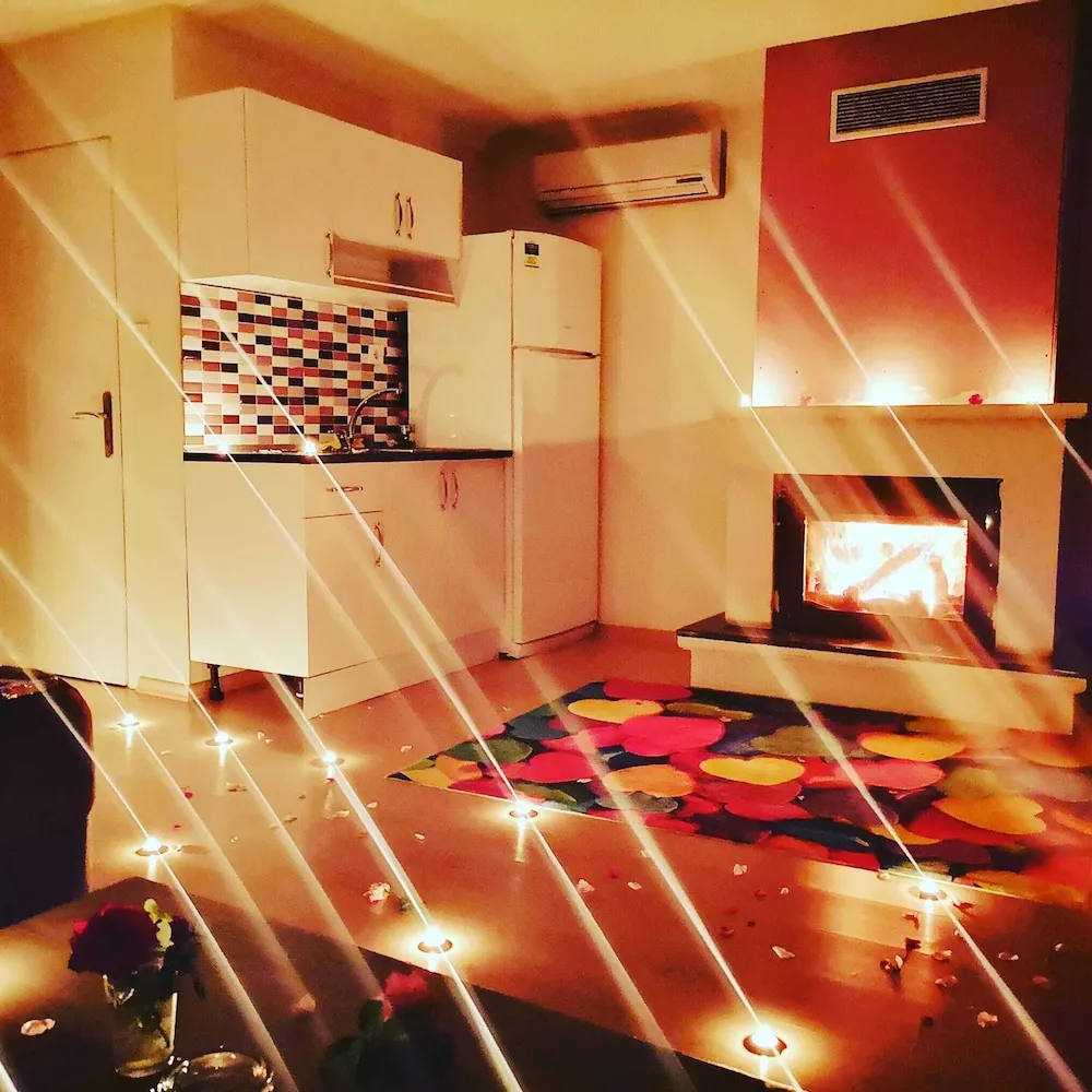 Bungalov, 1 Yatak Odası