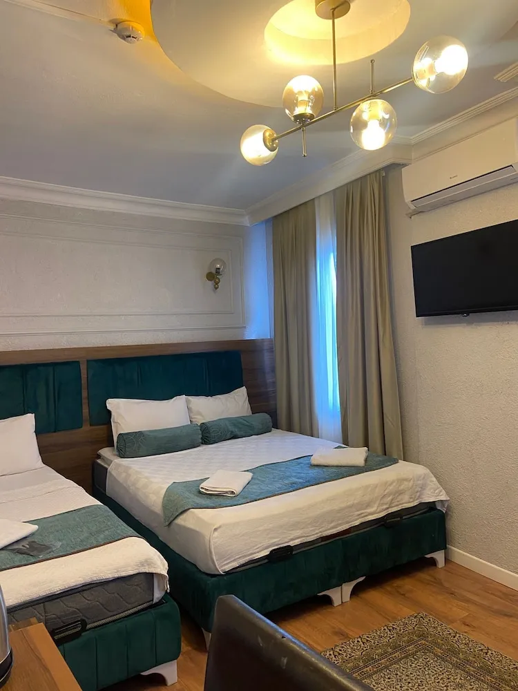 Standard Üç Kişilik Oda