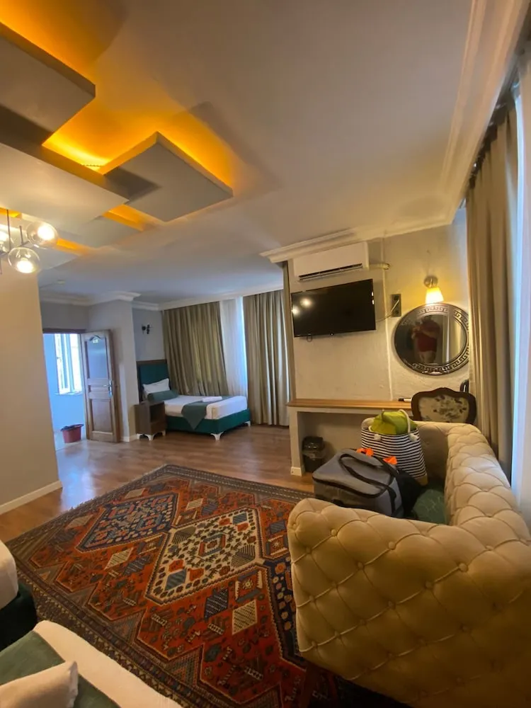 Family Dört Kişilik Oda