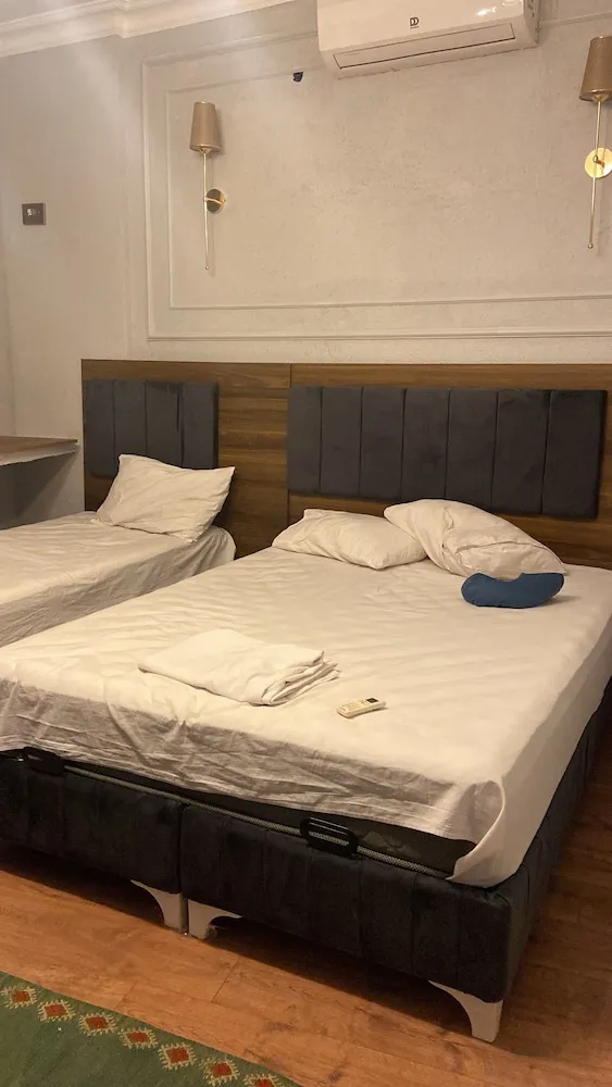 Family Dört Kişilik Oda