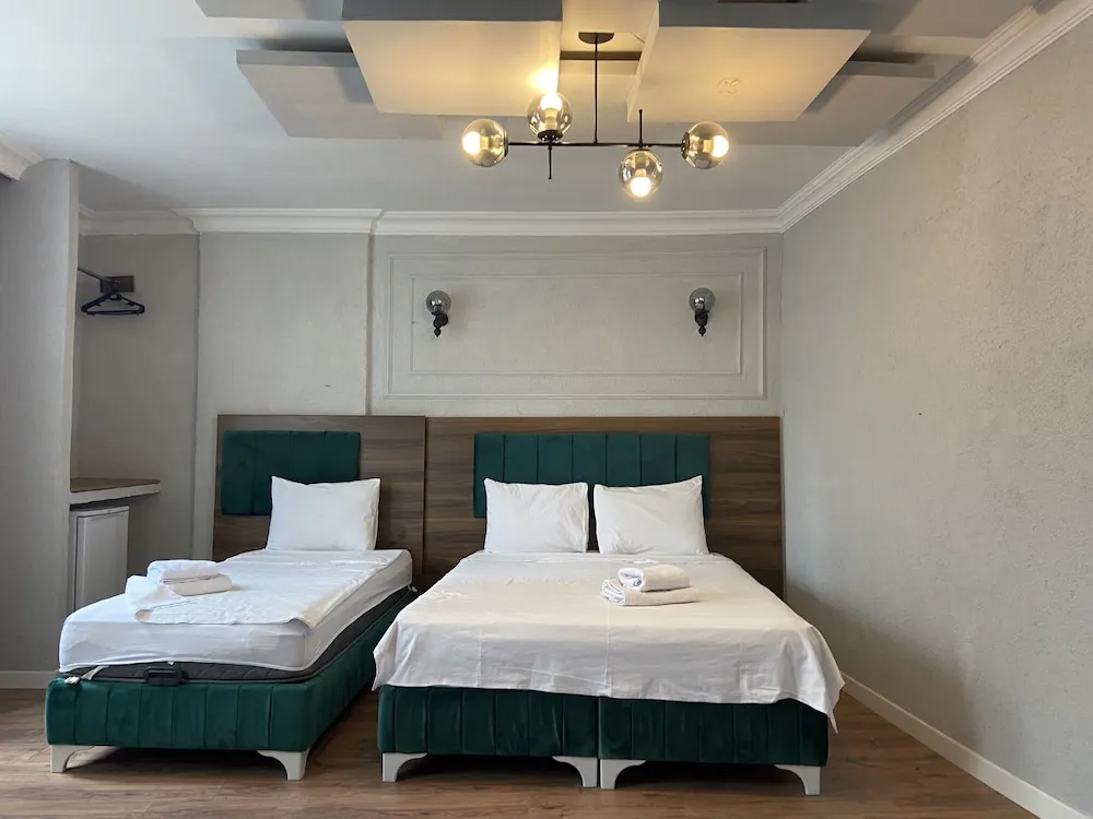 Standard Apart Daire, 3 Yatak Odası