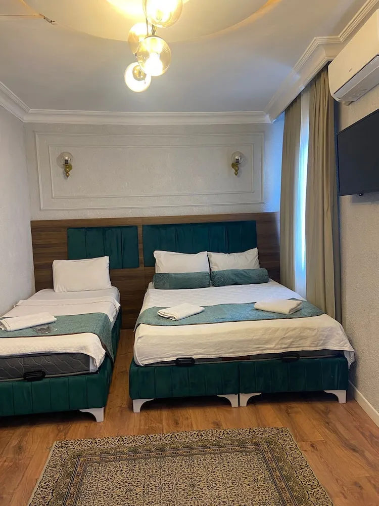 Standard Apart Daire, 3 Yatak Odası