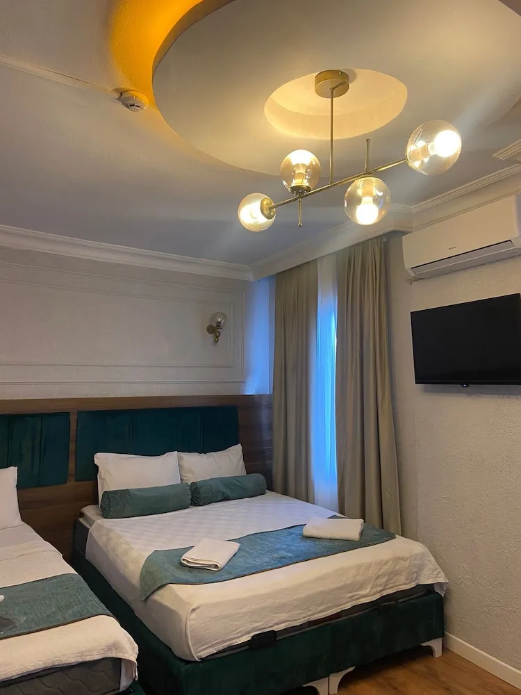 Standard Apart Daire, 3 Yatak Odası