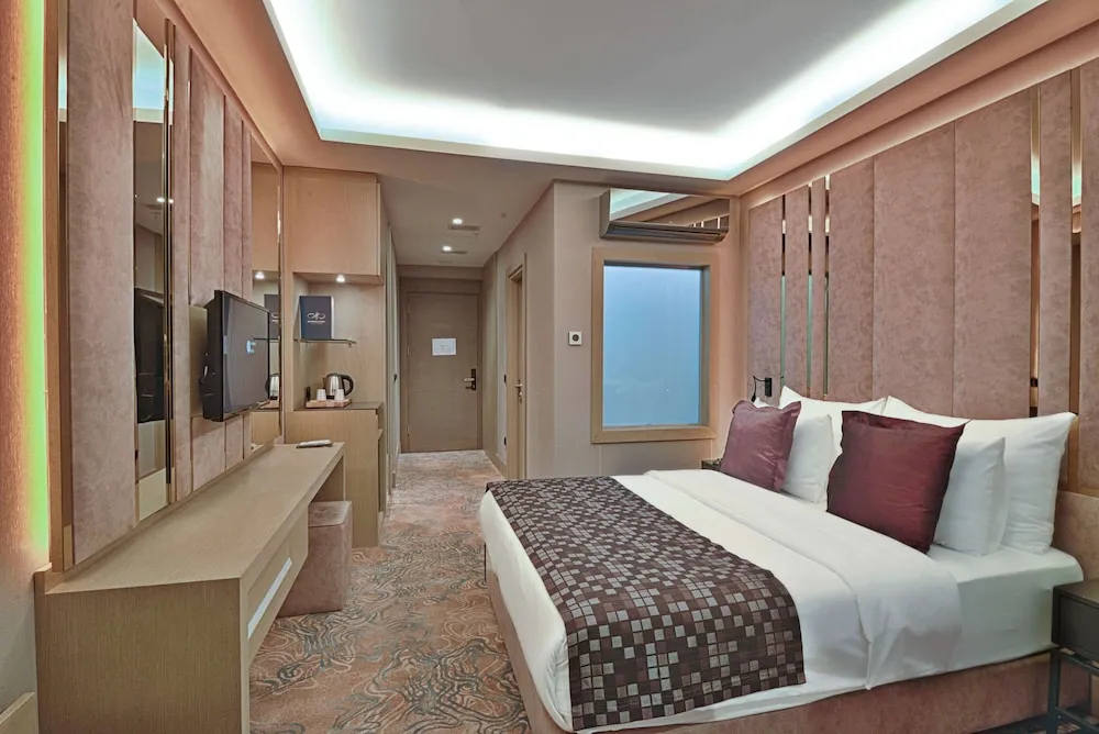 Superior Oda, 1 Çift Kişilik Yatak, Balkon, Manzaralı