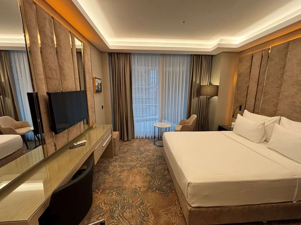 Superior Oda, 1 Çift Kişilik Yatak, Balkon, Manzaralı