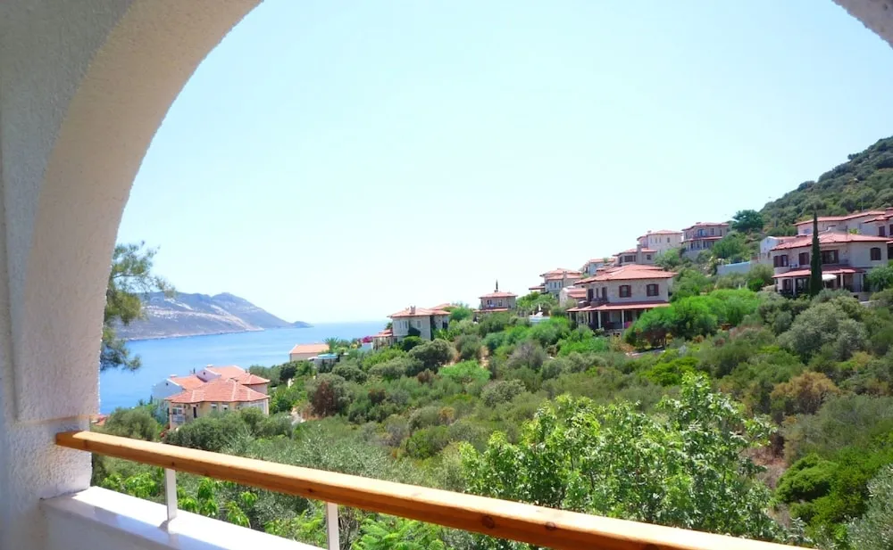 Standard Oda, Kısmi Deniz Manzaralı