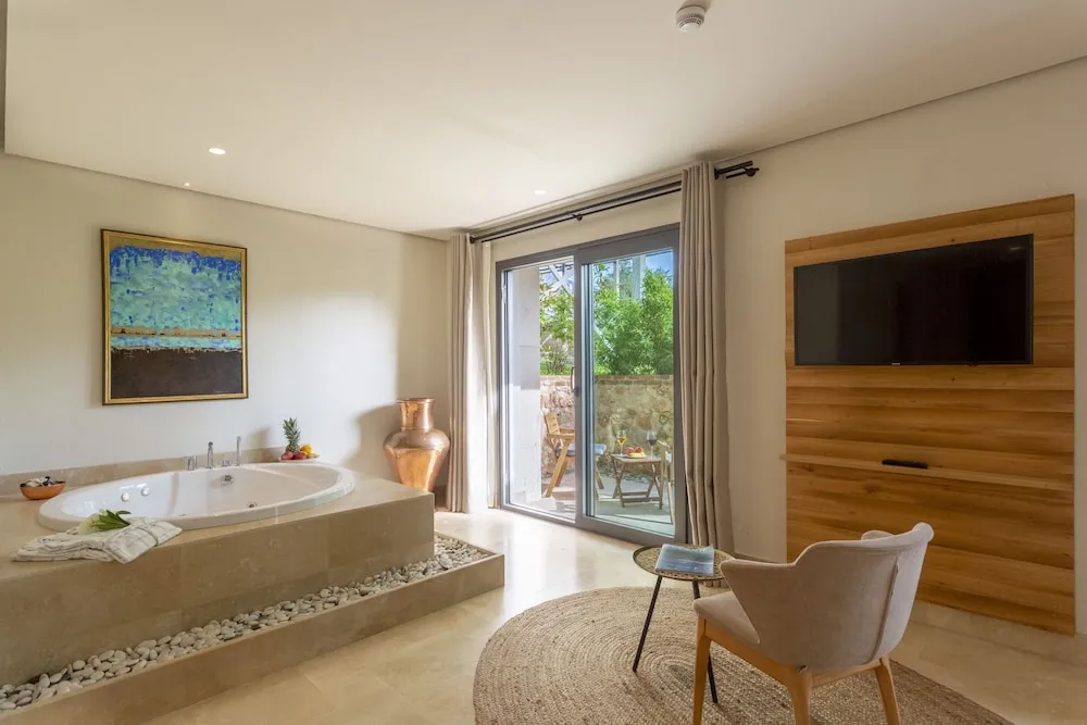 Luxury Tek Büyük Yataklı Oda