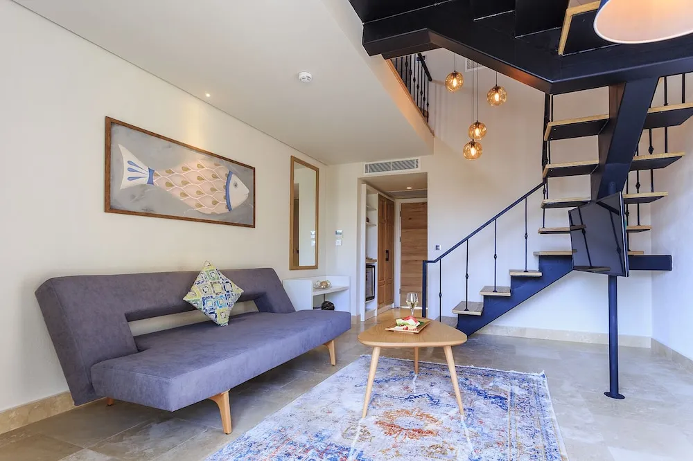 Deluxe Çatı Katı Süiti (Penthouse)