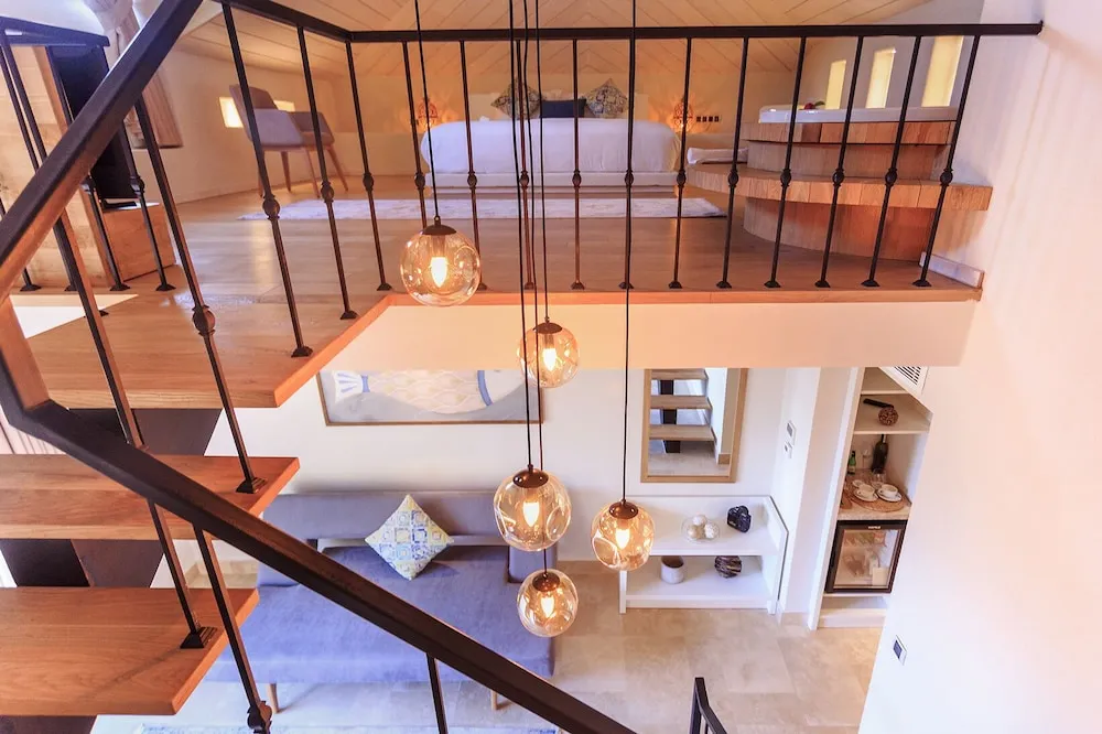 Deluxe Çatı Katı Süiti (Penthouse)