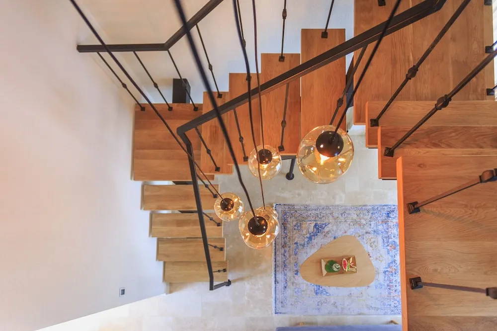 Deluxe Çatı Katı Süiti (Penthouse)