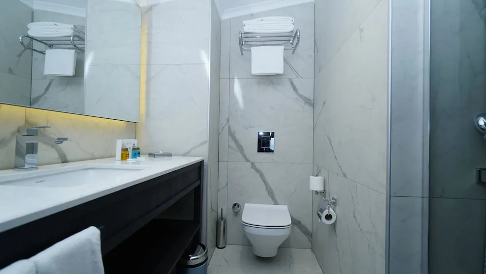 Panoramic Tek Büyük Yataklı Oda (Penthouse)