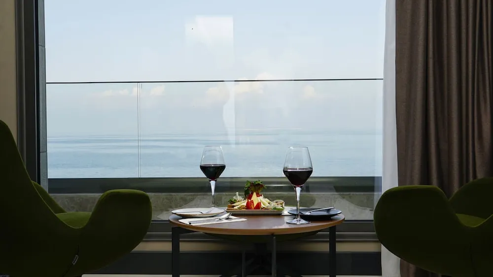 Panoramic Tek Büyük Yataklı Oda (Penthouse)