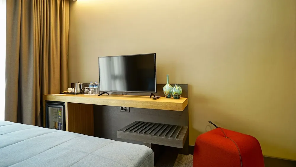 Deluxe Oda, Kısmi Deniz Manzarası