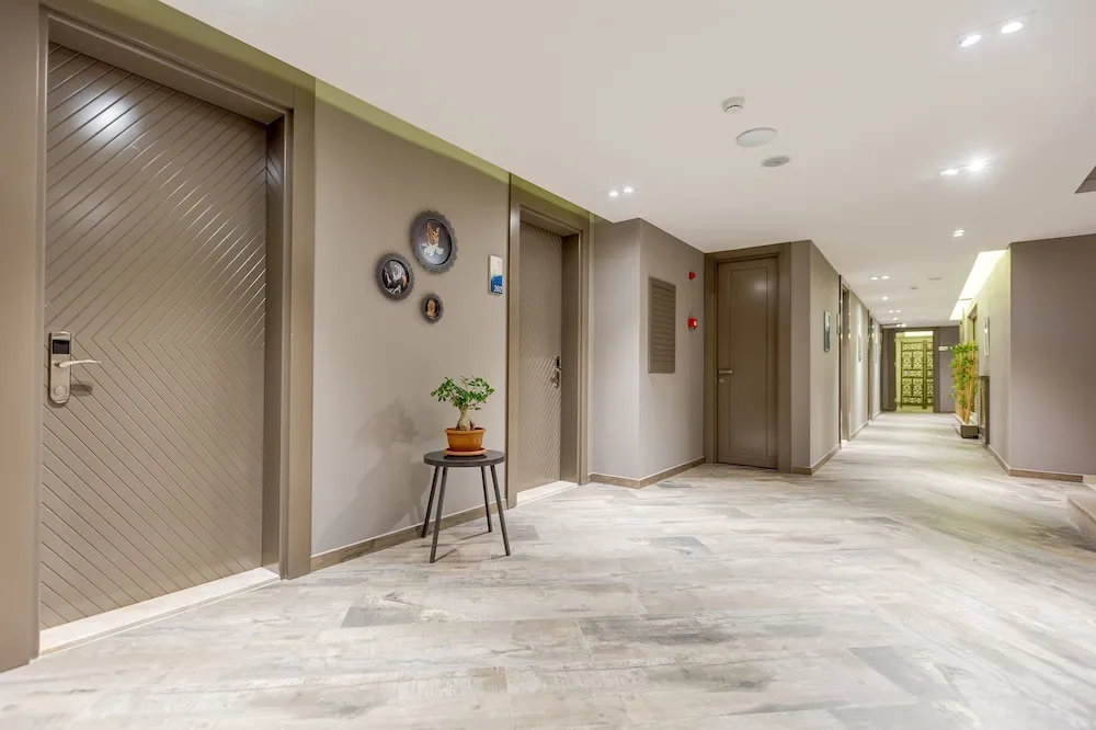 Deluxe Tek Büyük Yataklı Oda, Deniz Manzaralı