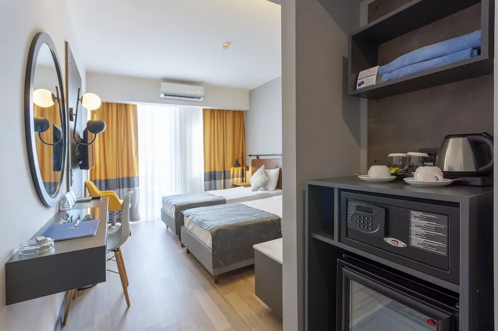 Standard Tek Kişilik Oda, 1 Yatak Odası