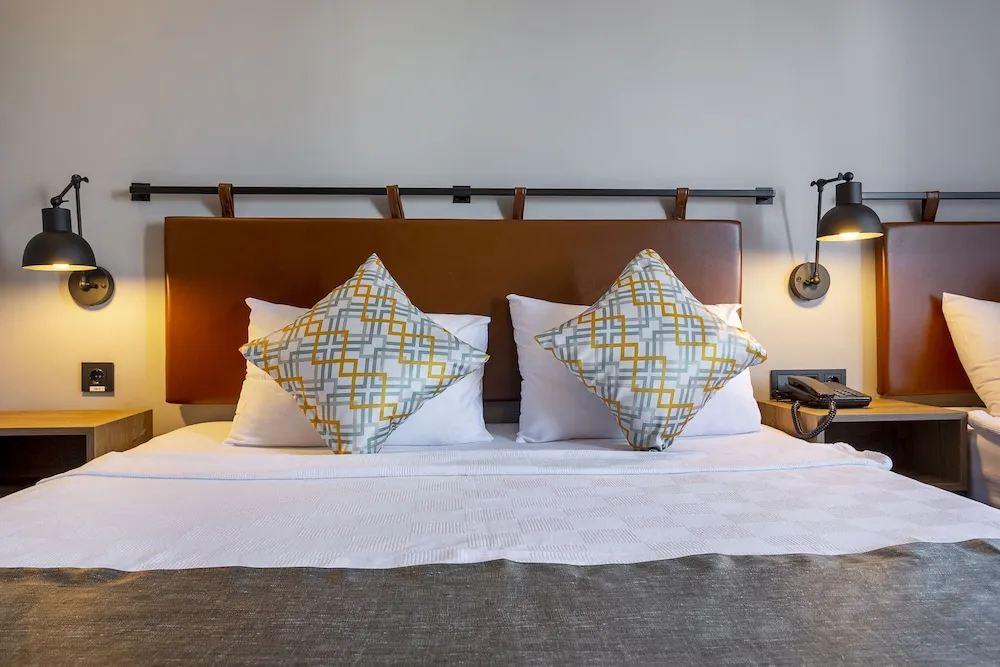 Standard Tek Büyük veya İki Ayrı Yataklı Oda