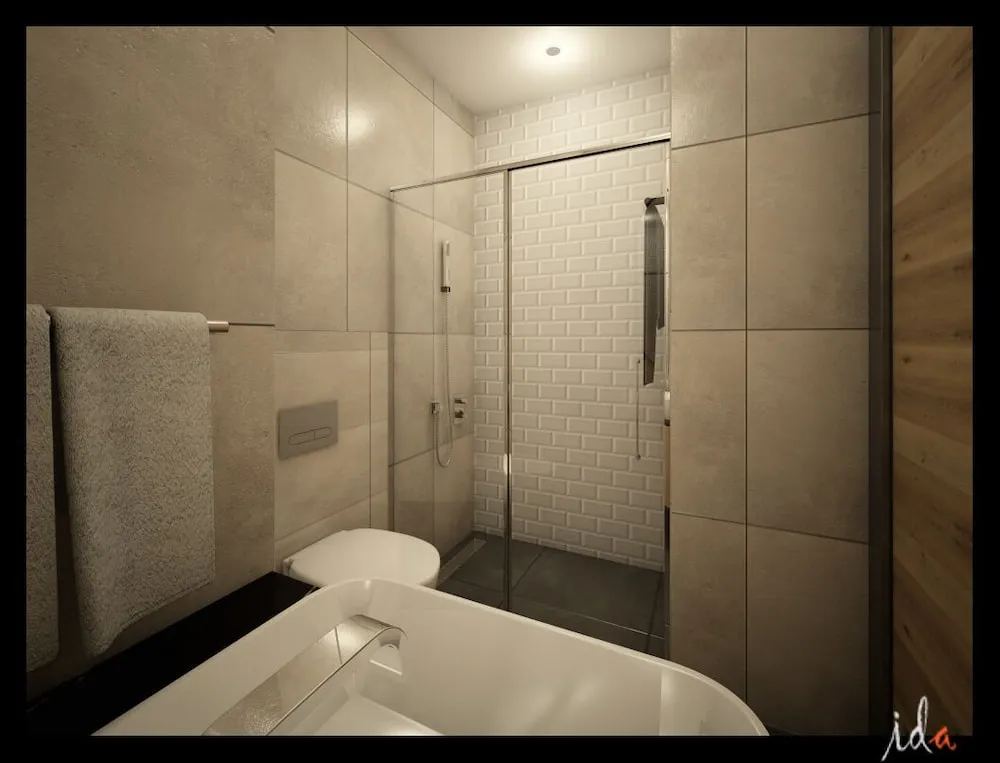 Family Dört Kişilik Oda