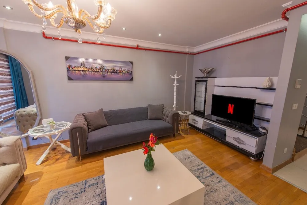 Exclusive Apart Daire