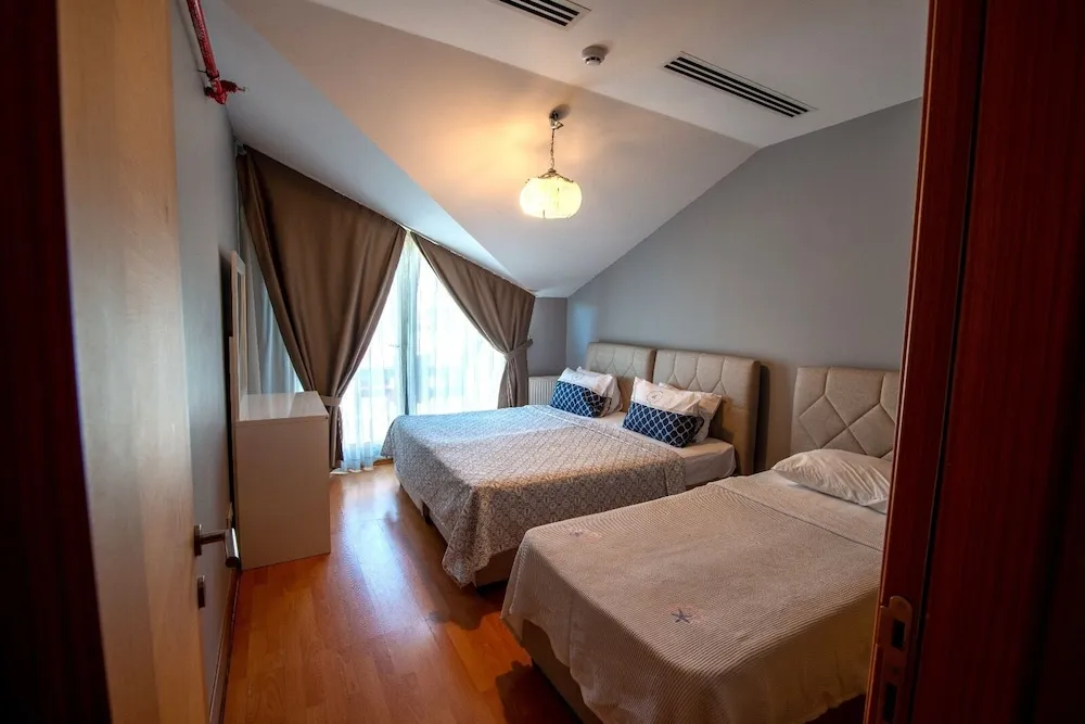 Exclusive Apart Daire