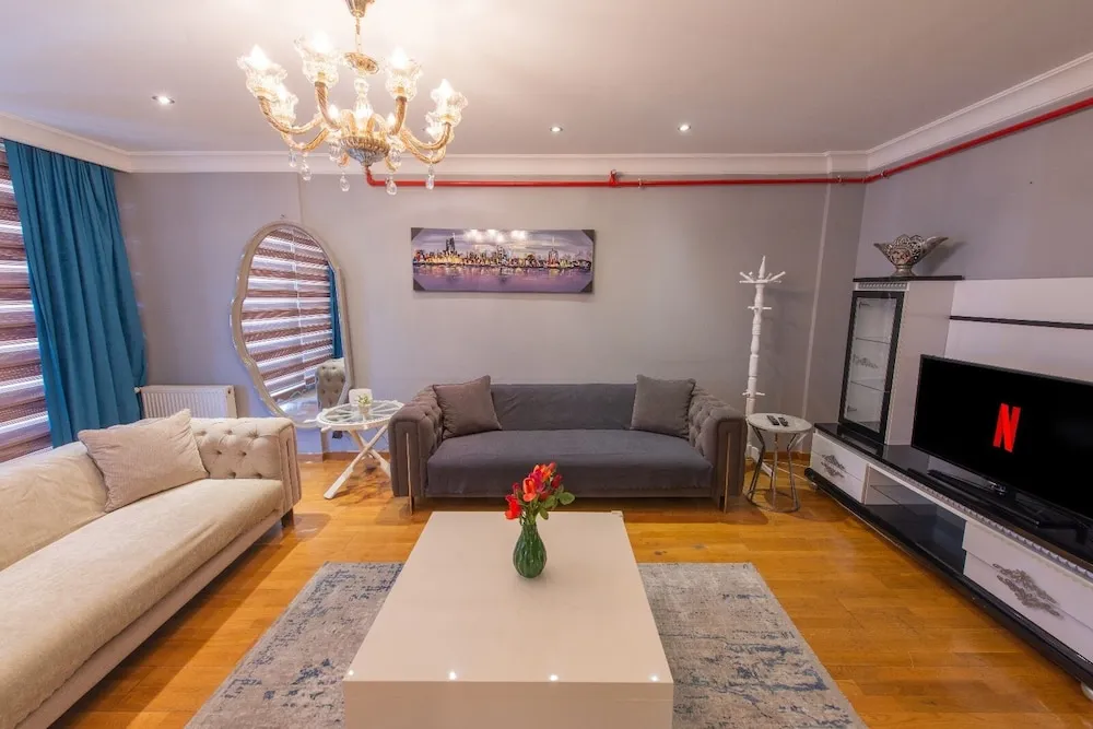 Exclusive Apart Daire