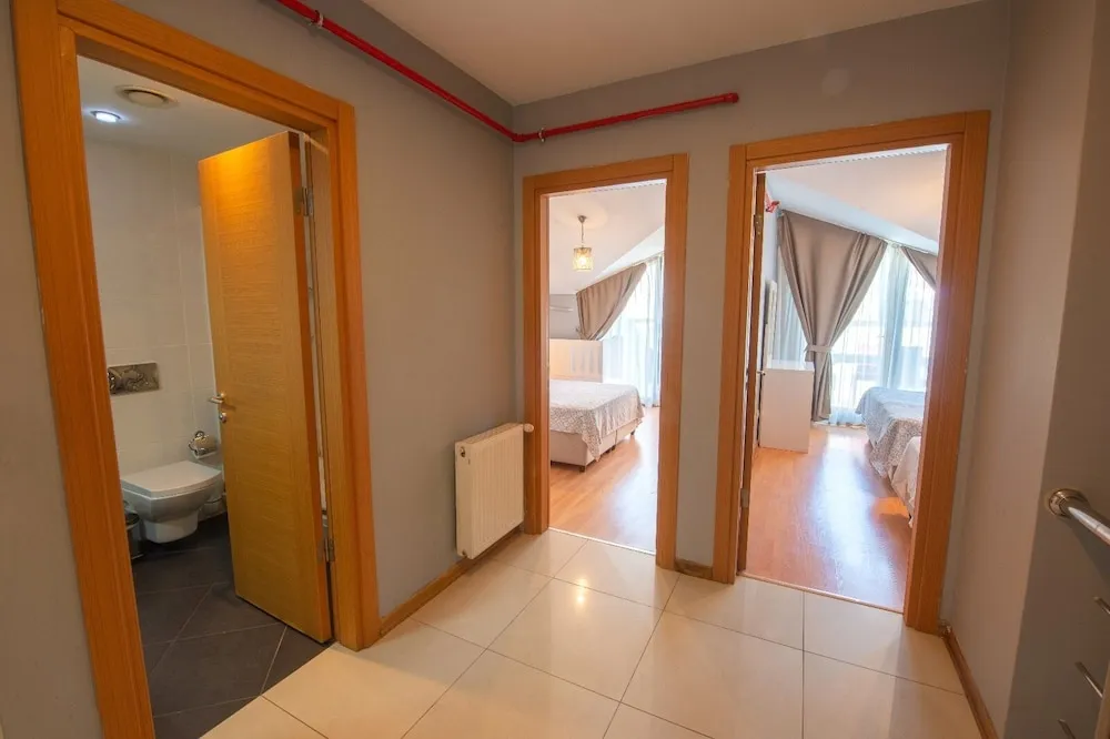 Exclusive Apart Daire