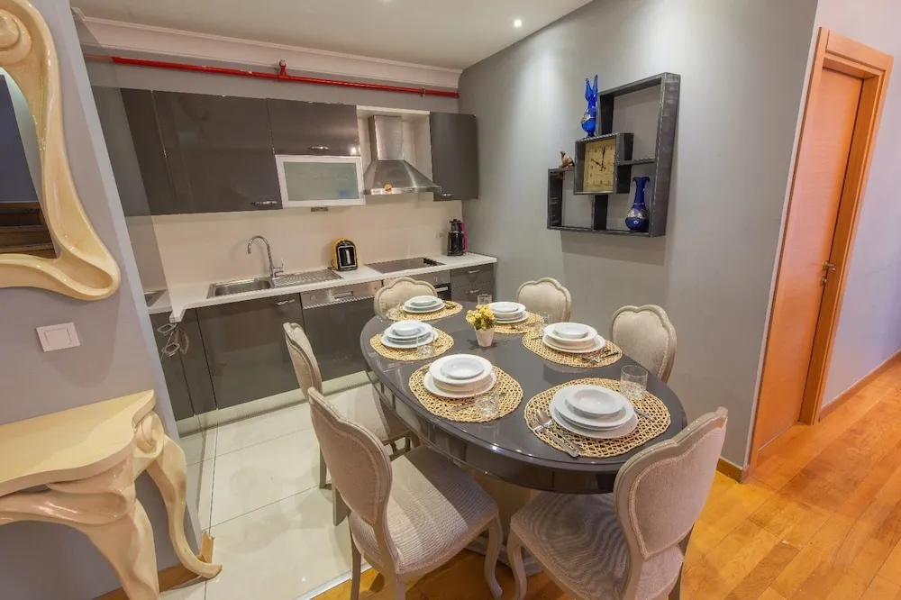 Exclusive Apart Daire