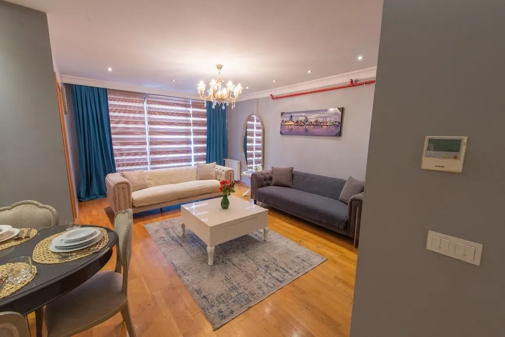Exclusive Apart Daire