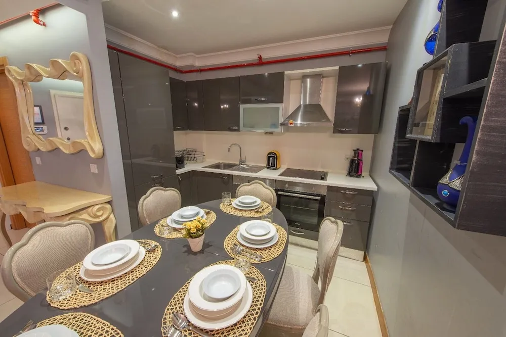 Exclusive Apart Daire