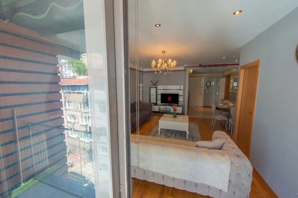 Exclusive Apart Daire