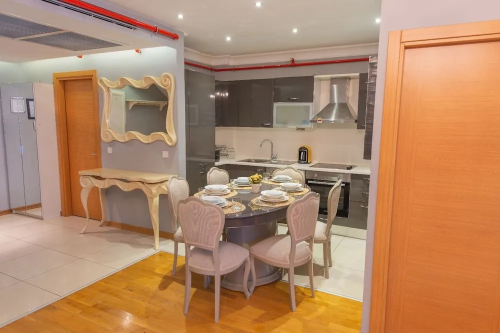 Exclusive Apart Daire