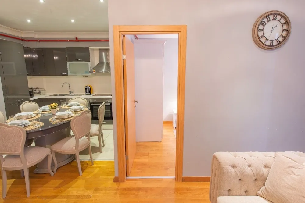 Exclusive Apart Daire