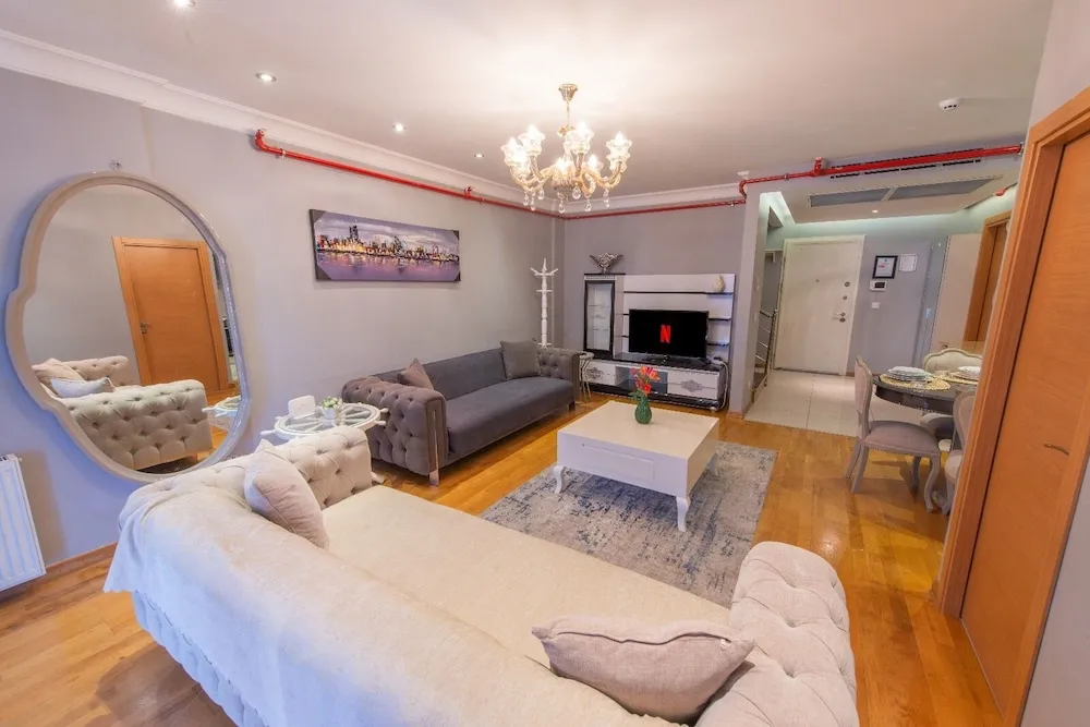 Exclusive Apart Daire