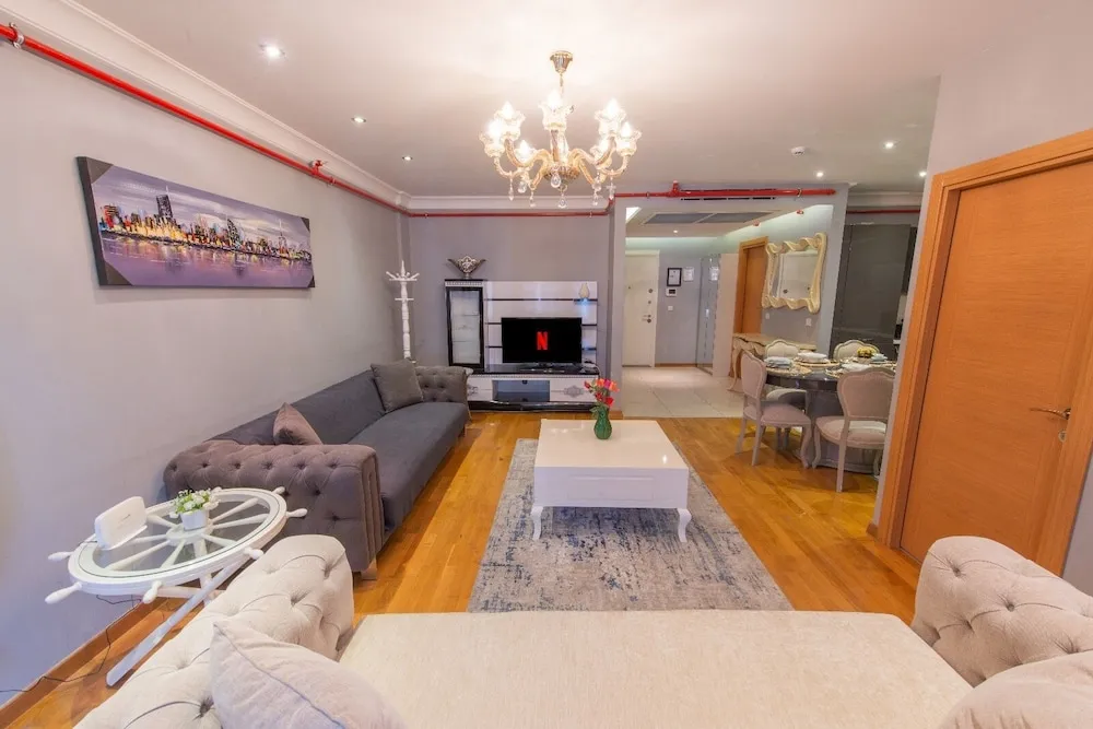 Exclusive Apart Daire