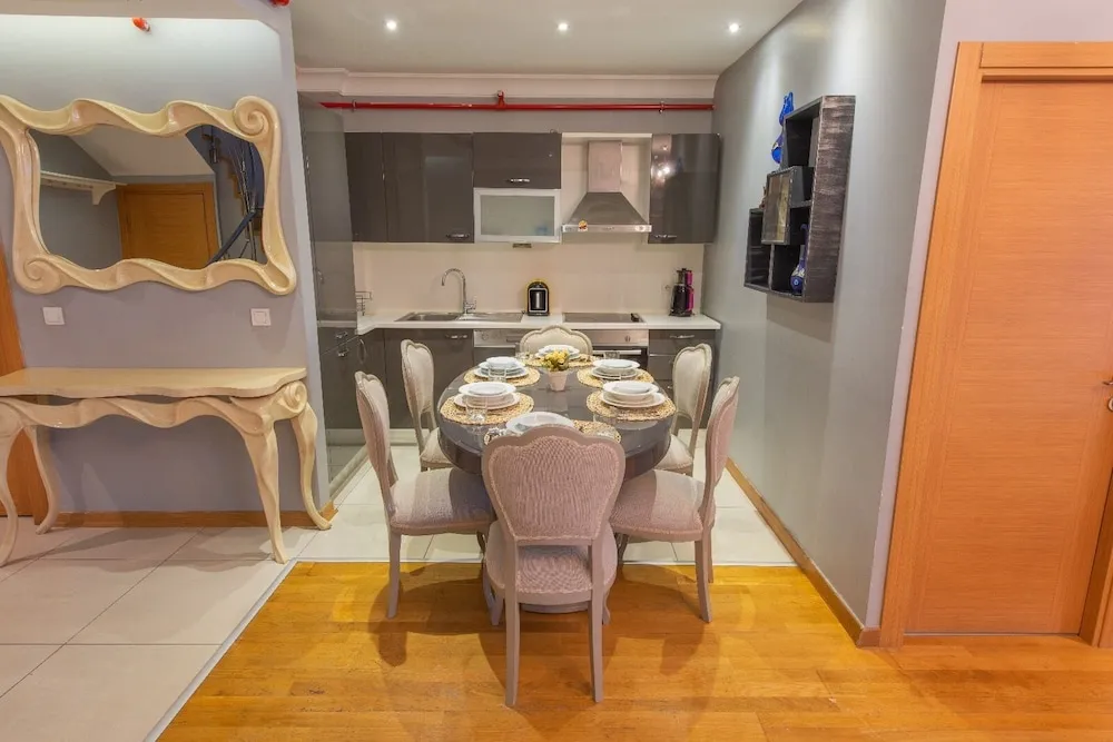 Exclusive Apart Daire